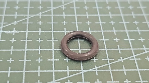 RETEN O RING 9 X 14 X 2,6