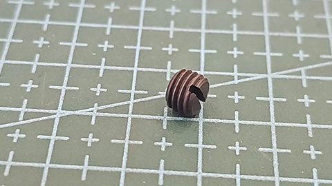 TORNILLO TYPICAL 1/4-28 L= 4.5