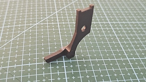 PRENSATELAS EXTERNO TRIPLE ARRASTRE