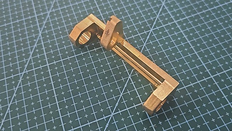 GUIA DEL LOOPER PEGASUS COLLARETA CILINDRICA