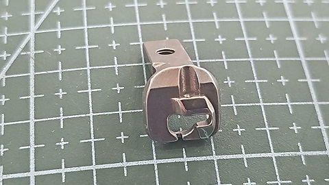 CHAPA DE AGUJA JUKI MEB3900J
