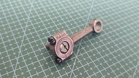 BIELA DEL PULLER DFB MODELO NUEVO
