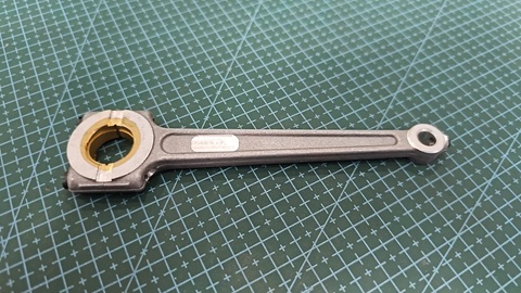 BIELA CONECTORA SIRUBA SERIE K