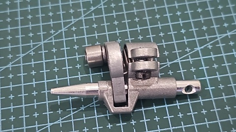 REGULADOR DEL DIENTE ALTURA 307