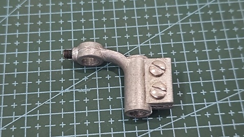 BRAZO CONECTOR DEL ZIG INFERIOR 307