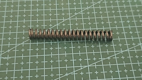 RESORTE DE LA TRABA ZN90 /808
