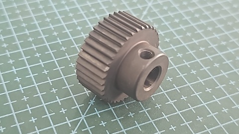 PULLER DE ARRASTRE DIENTE REVERSO JUKI MS3580