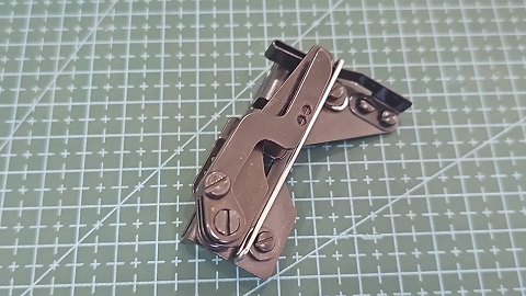 GUIA HILO DEL ALIMENTADOR DEL LOOPER MH CADEN