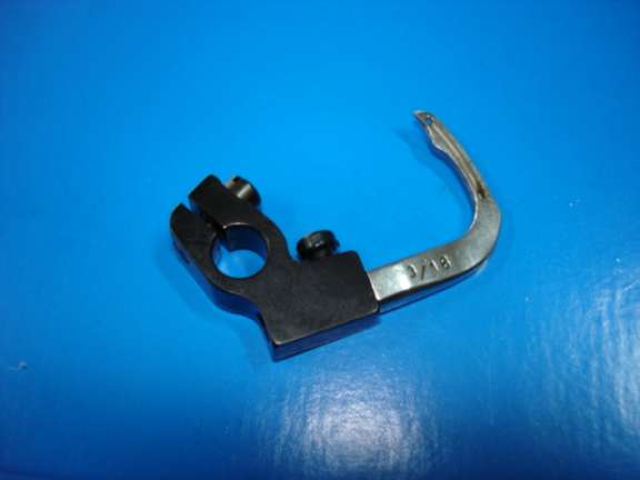 SOPORTE DE LOOPER JUKI COMPLETO MS1190 CAÑON