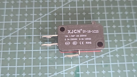 INTERRUPTOR SWITCH
