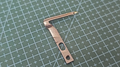 LOOPER BROTHER INFERIOR OVERLOCK 934D