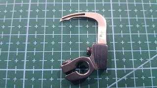 SOPORTE LOOPER JUKI MS 1190 (3/16) L