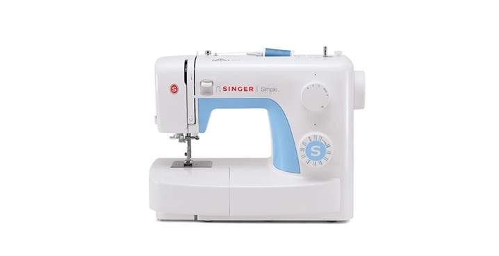 MAQUINA SINGER MODELO 3221 SIMPLE
