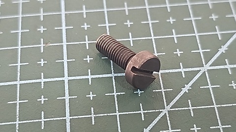 TORNILLO SIRUBA 11/64-40 L=12