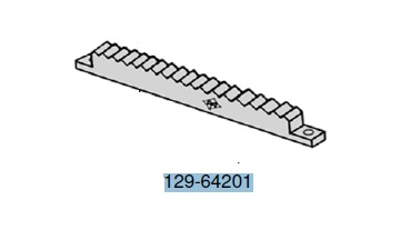DIENTE JUKI AUXILIAR CAÑON MS1261 JEANS