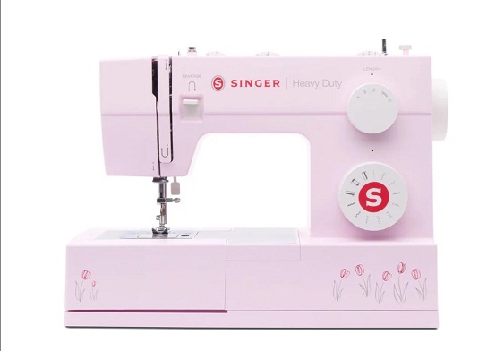MAQUINA SINGER 4411 FACILITA PRO TULIP