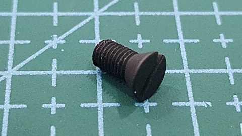 TORNILLO REECE S101 CHAPA REG ARRASTRE