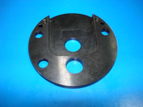 TAPA CILINDRICA CONSEW 227R TRIPLE ARRASTRE