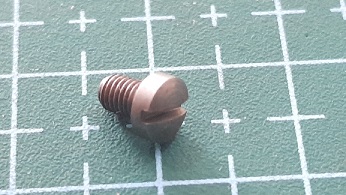 TORNILLO REECE 101/104 SUJETADOR CUCHILLA