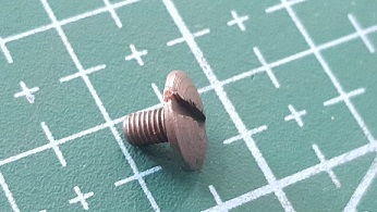 TORNILLO REECE 4-60          X  .172LFIL