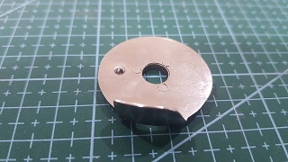 PROTECTOR DE AGUJA SEIKO/ CONSEW TRIPLE 22