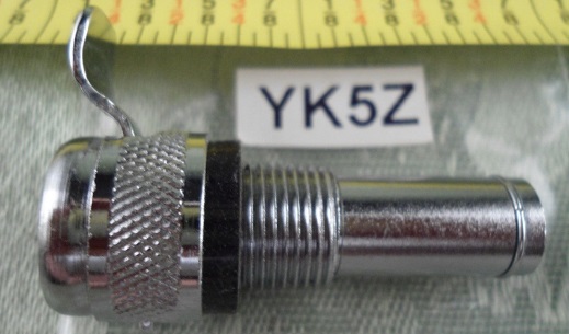 TORNILLO PRESIONADOR DEL PRENSATELAS 15C