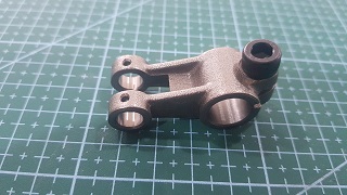 BIELA CONECTORA DE LA BARRA MO6700 SERIES