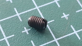 TORNILLO REECE BARRA DE AGUJA 4-60 SET X .156LFLPT