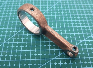 BIELA MENOR COSTURA DE SEGURIDAD JUKI  MO6716