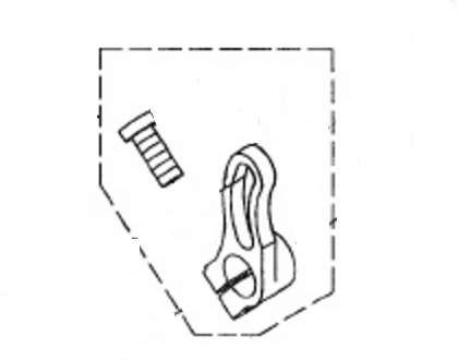 REGULADOR DIENTE JUKI MO6700 SERIES