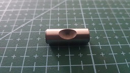 PERNO JUKI MO6700 DEL CONECTOR DE BARRA (D) MEDIDA ESPECIAL