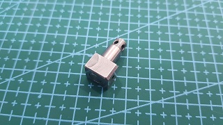 DADO REGULADOR DEL DIENTE CON EJE MO6700