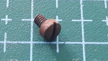 TORNILLO REECE S101 2-56  X  .125LFIL