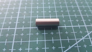 PERNO DE BIELA COSTURA DE SEGURIDAD MO6716