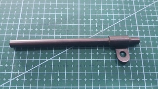 GUIA HILO DEL CAM MO6716S COSTURA SEGURIDAD