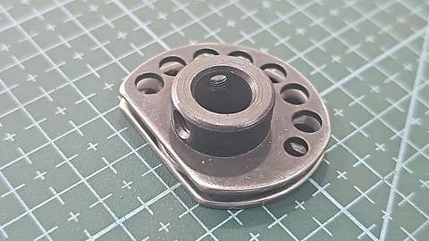 CAME JUKI MO6716S COSTURA DE SEGURIDAD