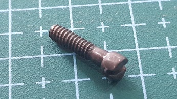 TORNILLO REECE 101 OJALADORA  4-40NC-2