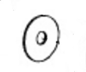 FELPA DEL DISCO DE TENSION MO6700S