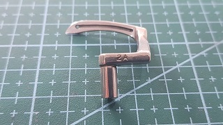 LOOPER SINGER CADENETA PLANA 3/16 MODELO 253/