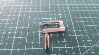 LOOPER SINGER CADENETA PLANA 3/16 MODELO 253/262