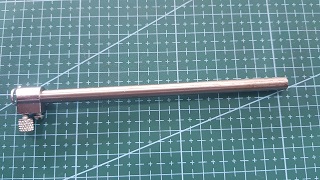 BARRA DE AGUJA ELGIN GENIUS COMPLETA  G21-G51