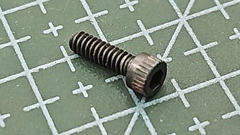 TORNILLO REECE 4-40X.38