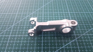 BRAZO JUKI ALIMENTADOR DE LA BARRA DE AGUJA MO6700