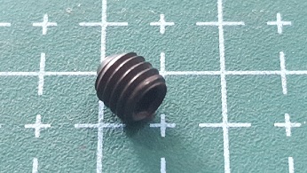 TORNILLO BROTHER KE430 M5 X 5