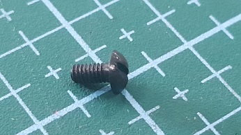 TORNILLO REECE ORIGINAL BOLSILLERA 2-56 NC-2X