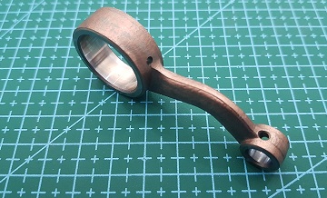 BIELA OXILADORA JUKI MO6716