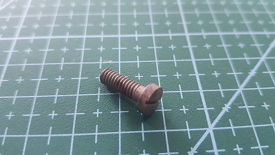 TORNILLO REECE ORIGINAL 8-32  X 0.500LFIL