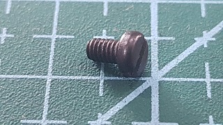 TORNILLO PEGASUS 3/32-56 L 3 PRENSATELAS DE 3