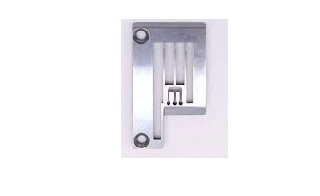 CHAPA DE AGUJA COLLARETA ABIERTA JUKI 5.6MM