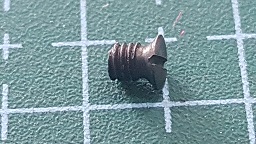 TORNILLO ELGIN RESORTE AMORTIGUADOR LANZADERA